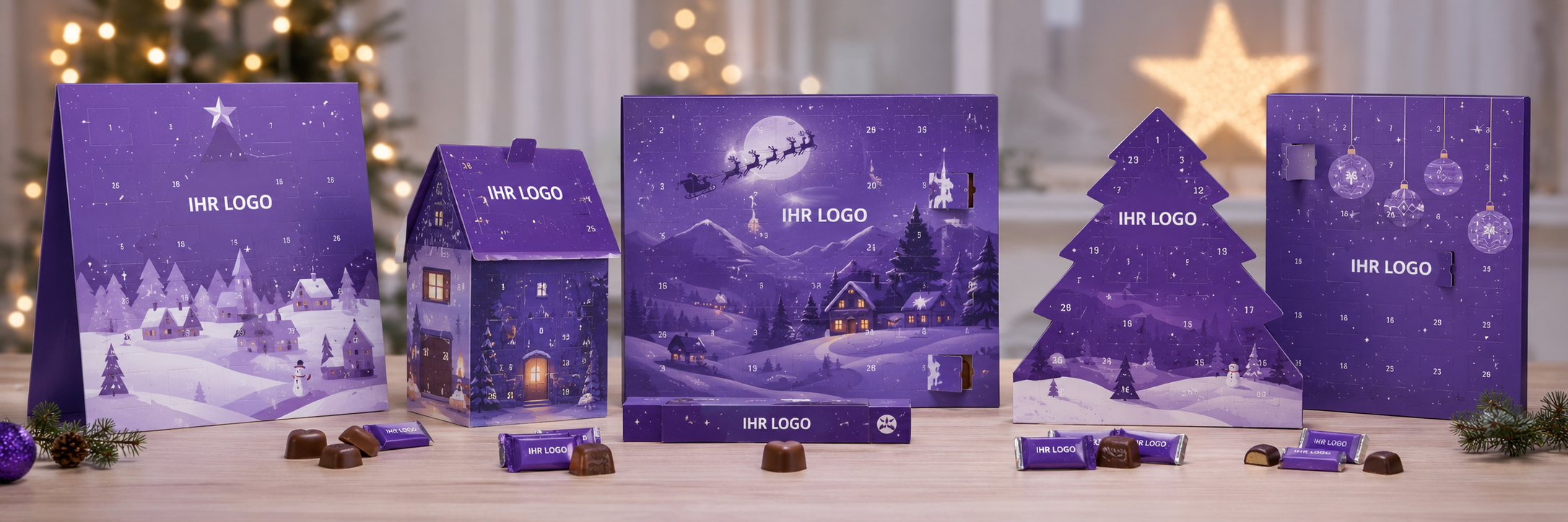 Milka Adventskalender